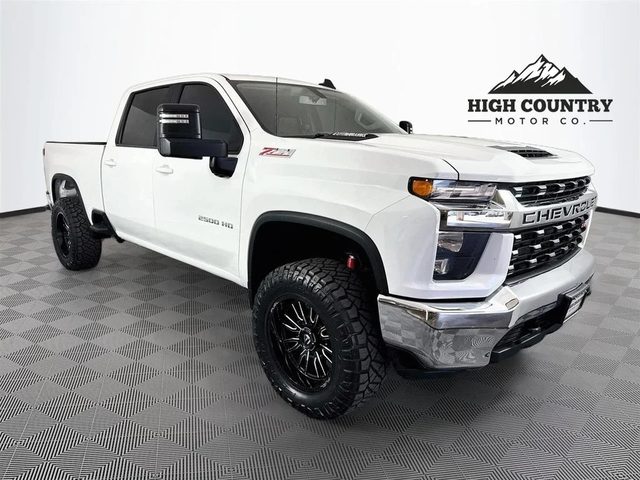2023 Chevrolet Silverado 2500HD LT 4WD photo