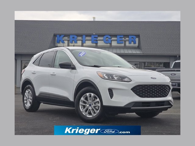 2022 Ford Escape SE AWD photo