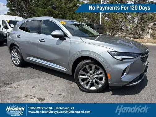 2023 Buick Envision Avenir FWD photo