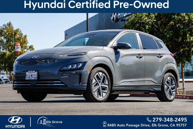 2023 Hyundai Kona Limited FWD photo
