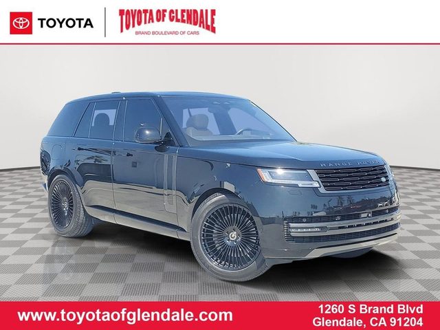 2023 Land Rover Range Rover SE AWD photo