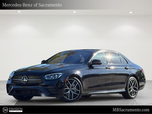 2022 Mercedes-Benz E-Class E 350 RWD photo