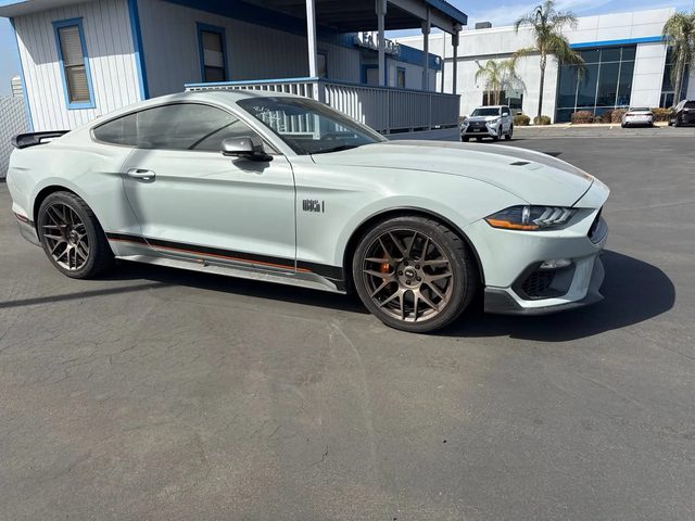 2023 Ford Mustang Mach 1 RWD photo