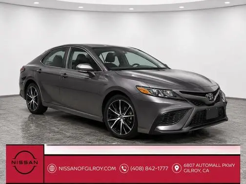 2023 Toyota Camry SE FWD photo