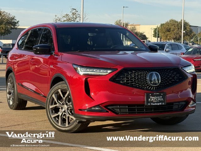2023 Acura MDX w/A-Spec Package AWD photo