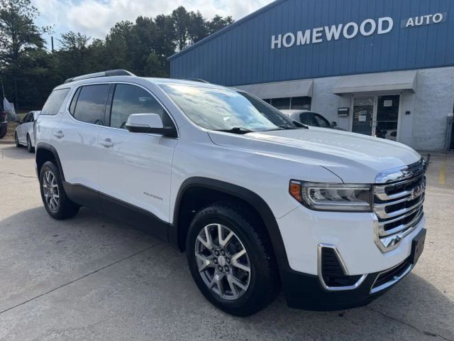 2020 GMC Acadia SLT FWD photo