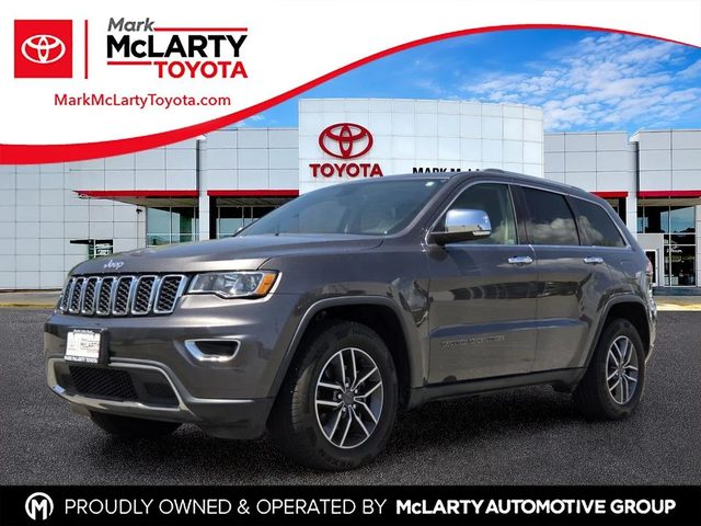 2020 Jeep Grand Cherokee Limited RWD photo