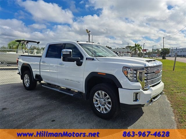 2020 GMC Sierra 2500HD Denali 4WD photo