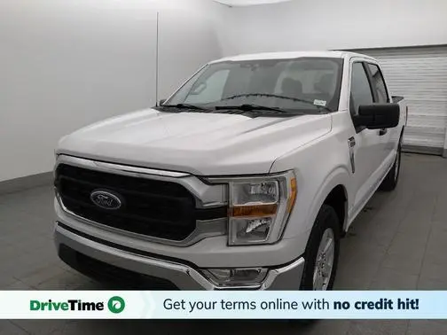 2021 Ford F-150 XLT RWD photo