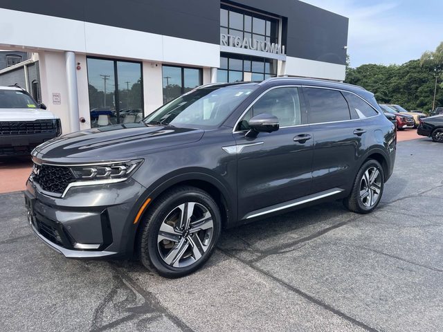 2023 Kia Sorento SX Prestige AWD photo