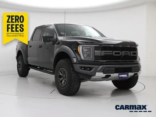 2022 Ford F-150 Raptor 4WD photo