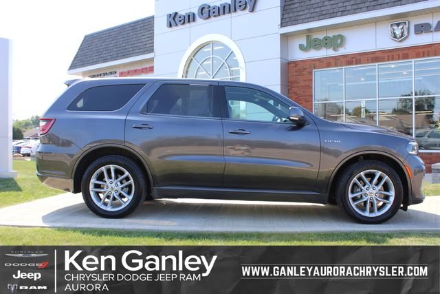 2021 Dodge Durango R/T AWD photo