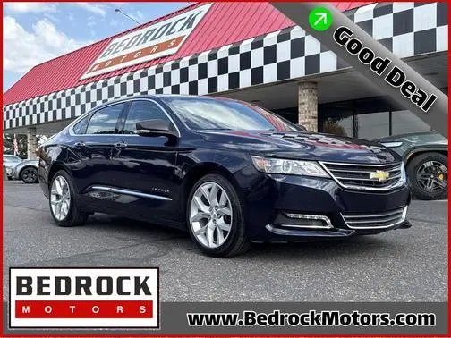 2019 Chevrolet Impala Premier FWD photo