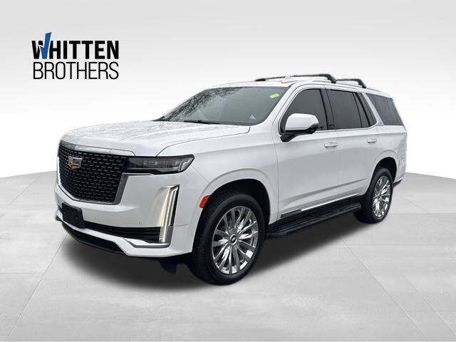 2022 Cadillac Escalade Premium Luxury 4WD photo