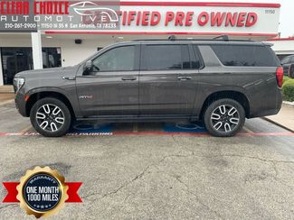 2021 GMC Yukon XL AT4 4WD photo