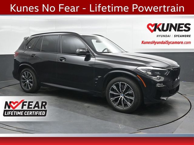 2020 BMW X5 M50i AWD photo