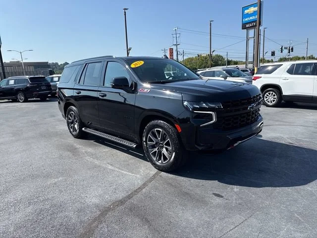 2023 Chevrolet Tahoe Z71 4WD photo