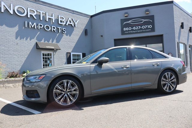 2023 Audi A6 Premium Plus AWD photo