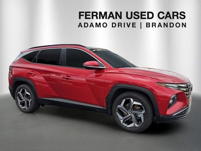 2023 Hyundai Tucson Limited FWD photo