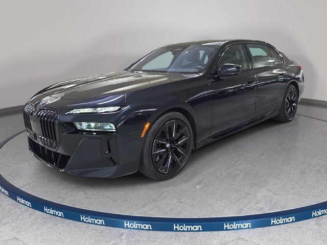 2023 BMW 7 Series 760i xDrive AWD photo