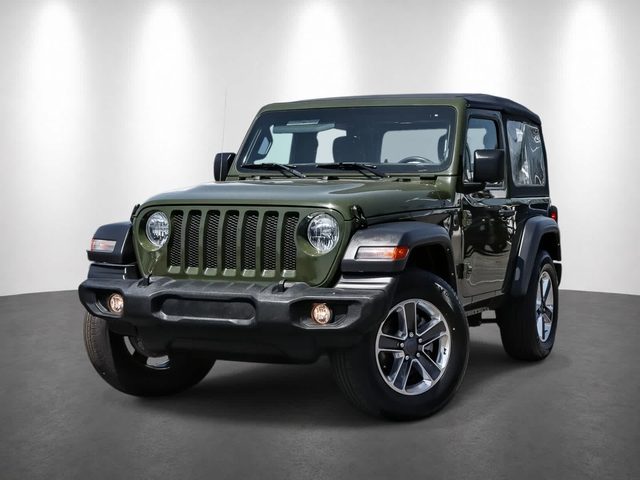 2023 Jeep Wrangler Sport 4WD photo