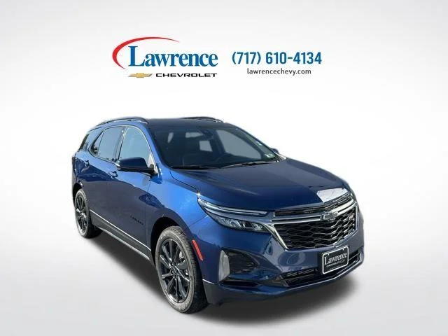 2022 Chevrolet Equinox RS AWD photo