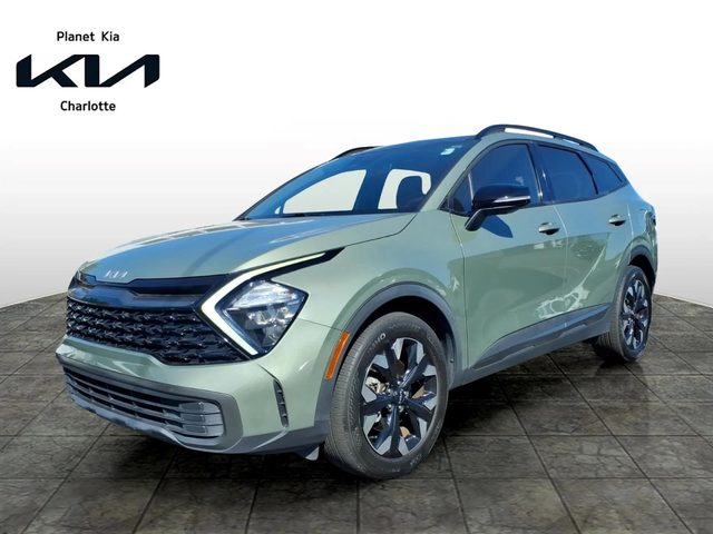 2023 Kia Sportage X-Line AWD photo