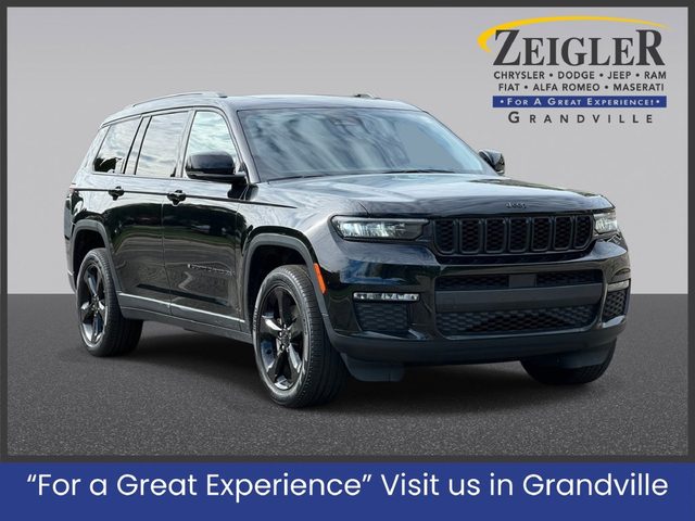 2023 Jeep Grand Cherokee L Limited 4WD photo