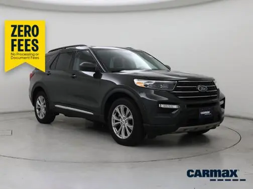 2023 Ford Explorer XLT 4WD photo