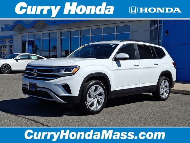 2023 Volkswagen Atlas 2.0T SE w/Technology AWD photo