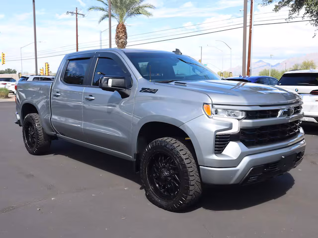 2023 Chevrolet Silverado 1500 RST 4WD photo
