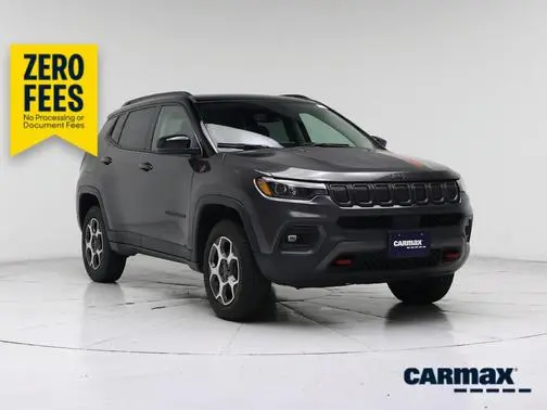2022 Jeep Compass Trailhawk 4WD photo
