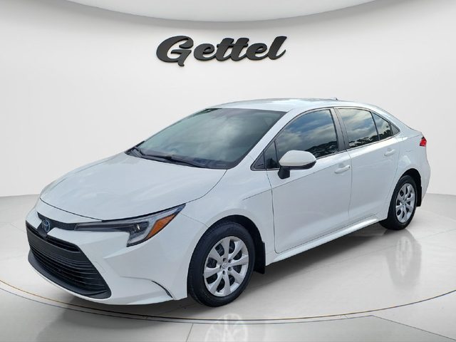 2023 Toyota Corolla Hybrid LE FWD photo