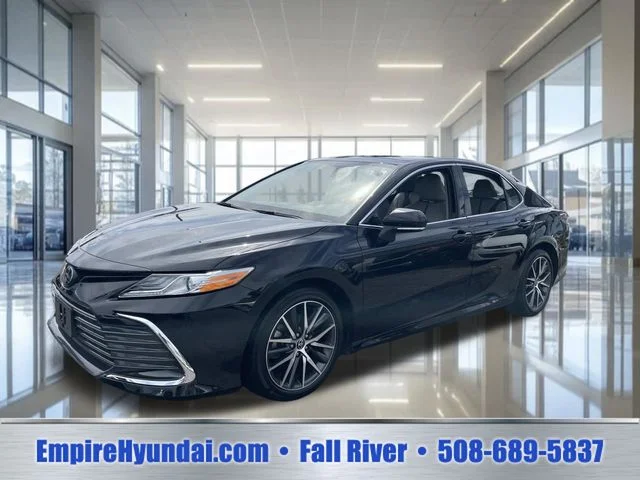 2023 Toyota Camry XLE FWD photo