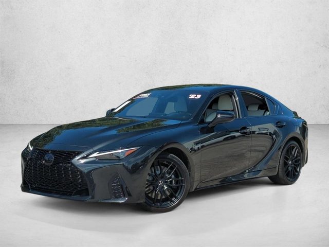 2023 Lexus IS IS 500 F SPORT Performance Premium RWD photo