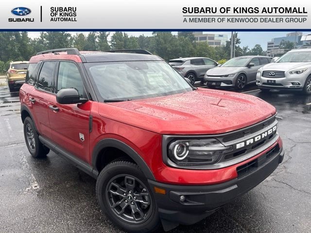 2023 Ford Bronco Sport Big Bend 4WD photo