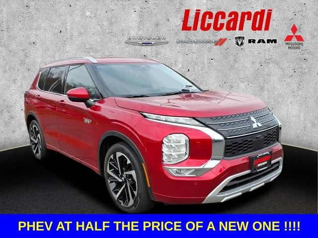 2023 Mitsubishi Outlander SEL AWD photo