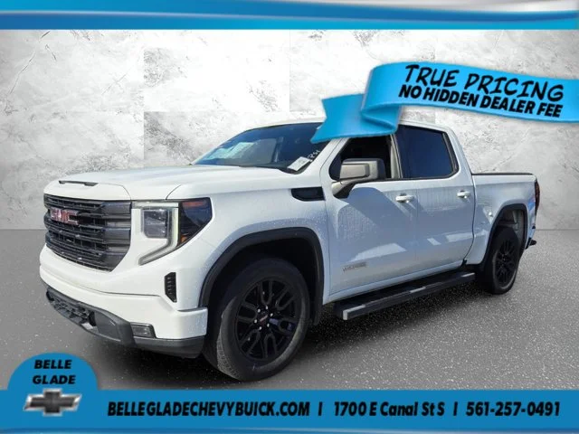 2022 GMC Sierra 1500 Elevation RWD photo