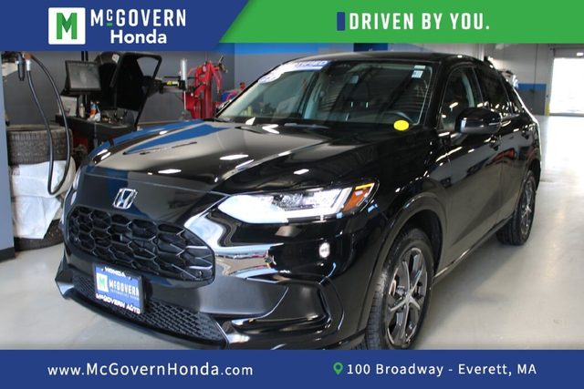 2023 Honda HR-V EX-L FWD photo