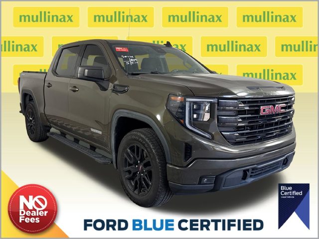 2023 GMC Sierra 1500 Elevation 4WD photo