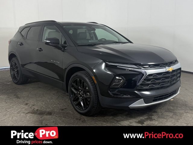 2023 Chevrolet Blazer LT FWD photo