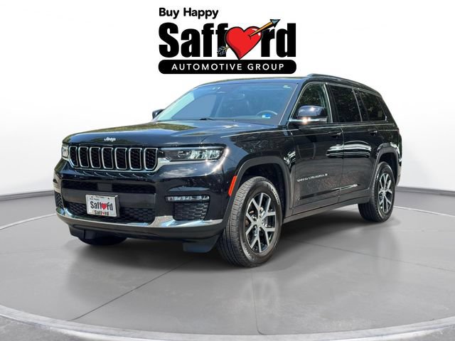 2023 Jeep Grand Cherokee L Limited 4WD photo
