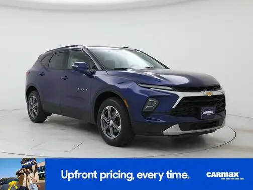 2023 Chevrolet Blazer LT AWD photo