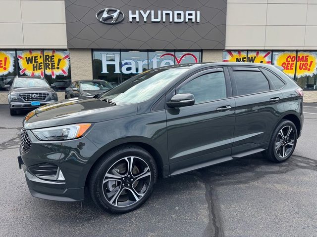 2022 Ford Edge ST AWD photo