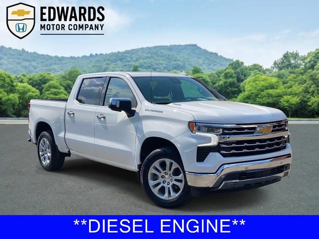 2023 Chevrolet Silverado 1500 LTZ RWD photo