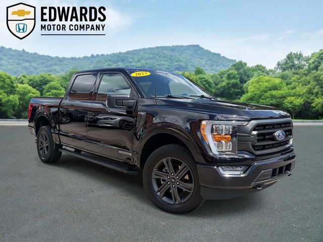 2023 Ford F-150 XLT 4WD photo