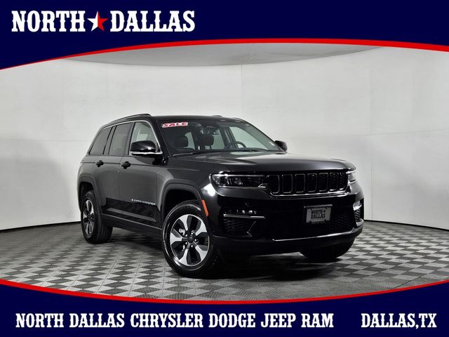 2022 Jeep Grand Cherokee 4WD photo