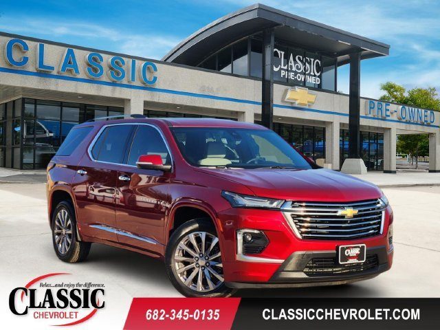 2023 Chevrolet Traverse Premier FWD photo