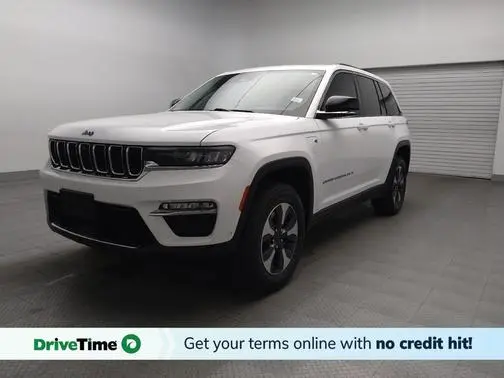 2022 Jeep Grand Cherokee  4WD photo