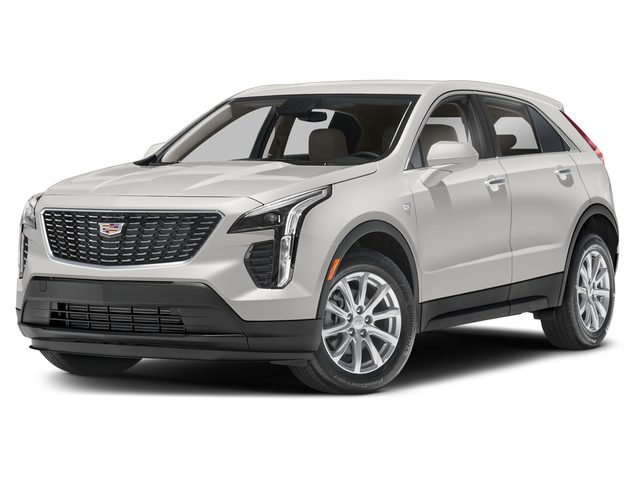 2023 Cadillac XT4 FWD Luxury FWD photo